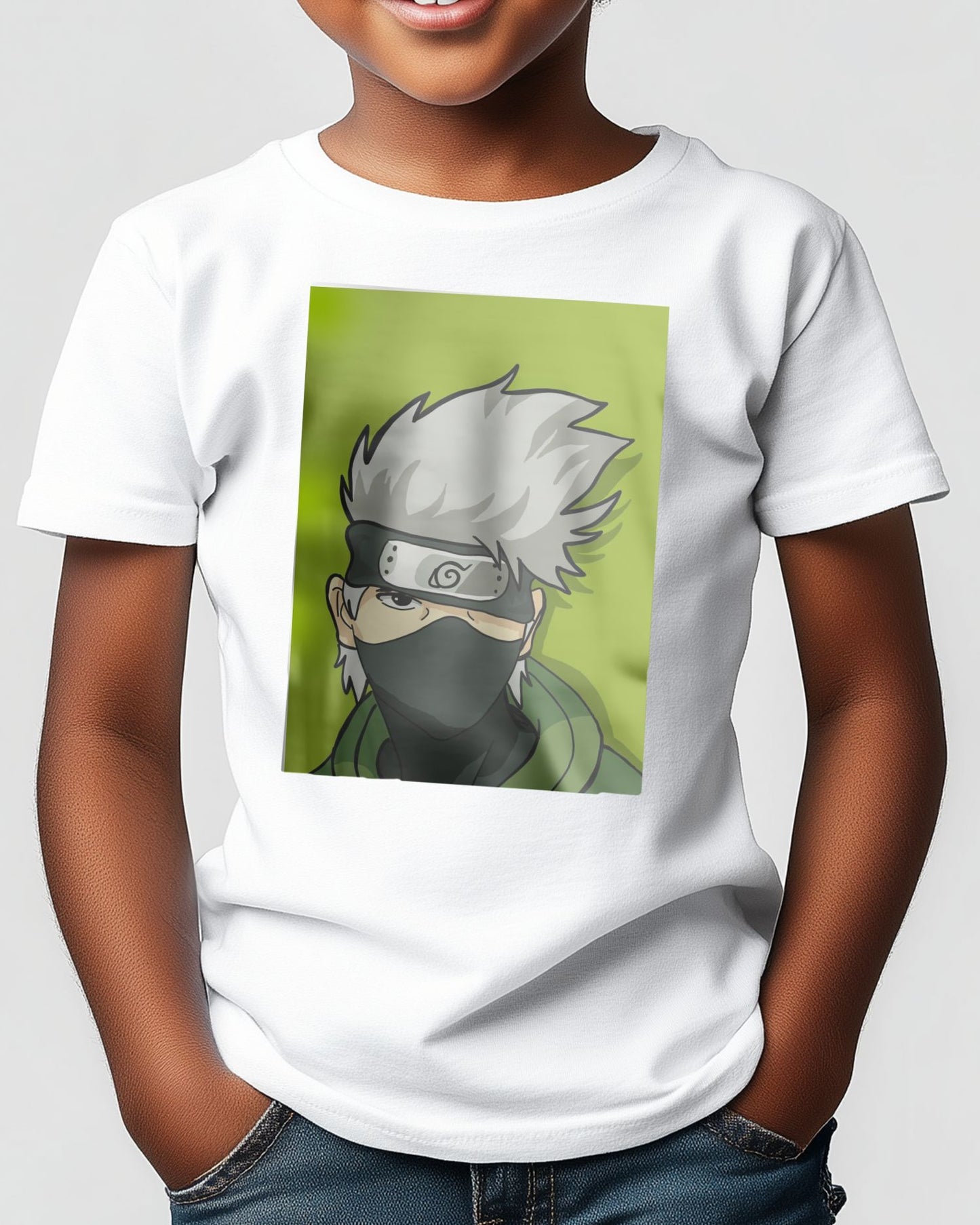 Kakashi Hatake Ninja - @ArtStyle