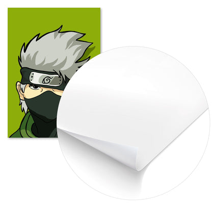 Kakashi Hatake Ninja - @ArtStyle