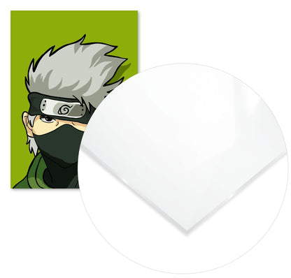 Kakashi Hatake Ninja - @ArtStyle