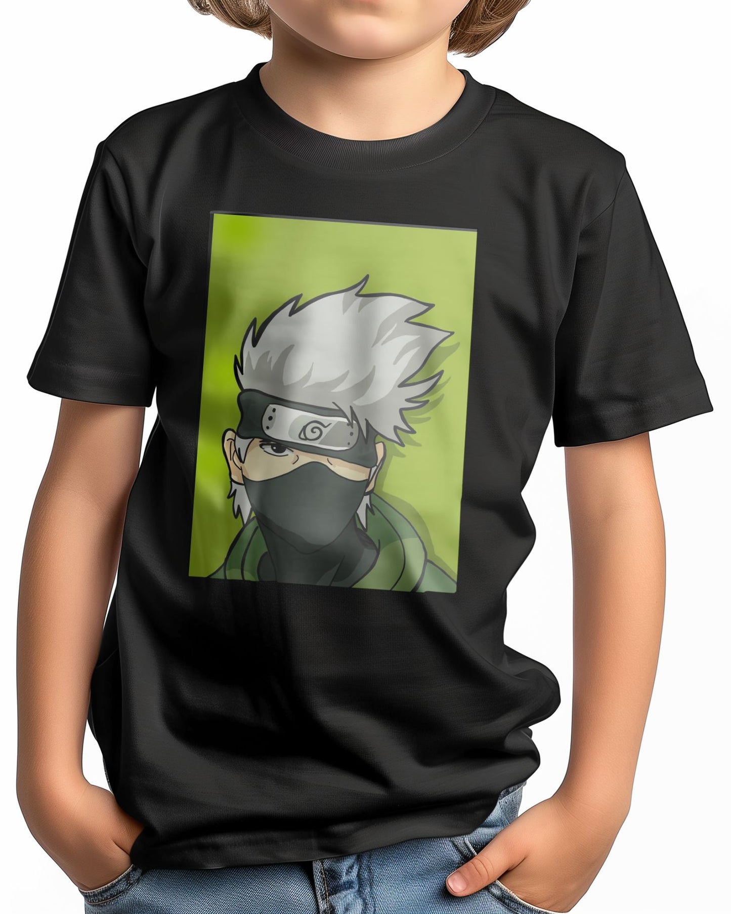 Kakashi Hatake Ninja - @ArtStyle