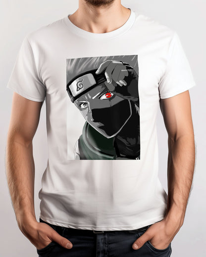 Kakashi Hatake - @ArtStyle