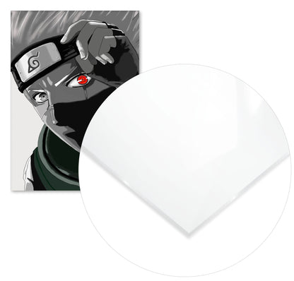 Kakashi Hatake - @ArtStyle