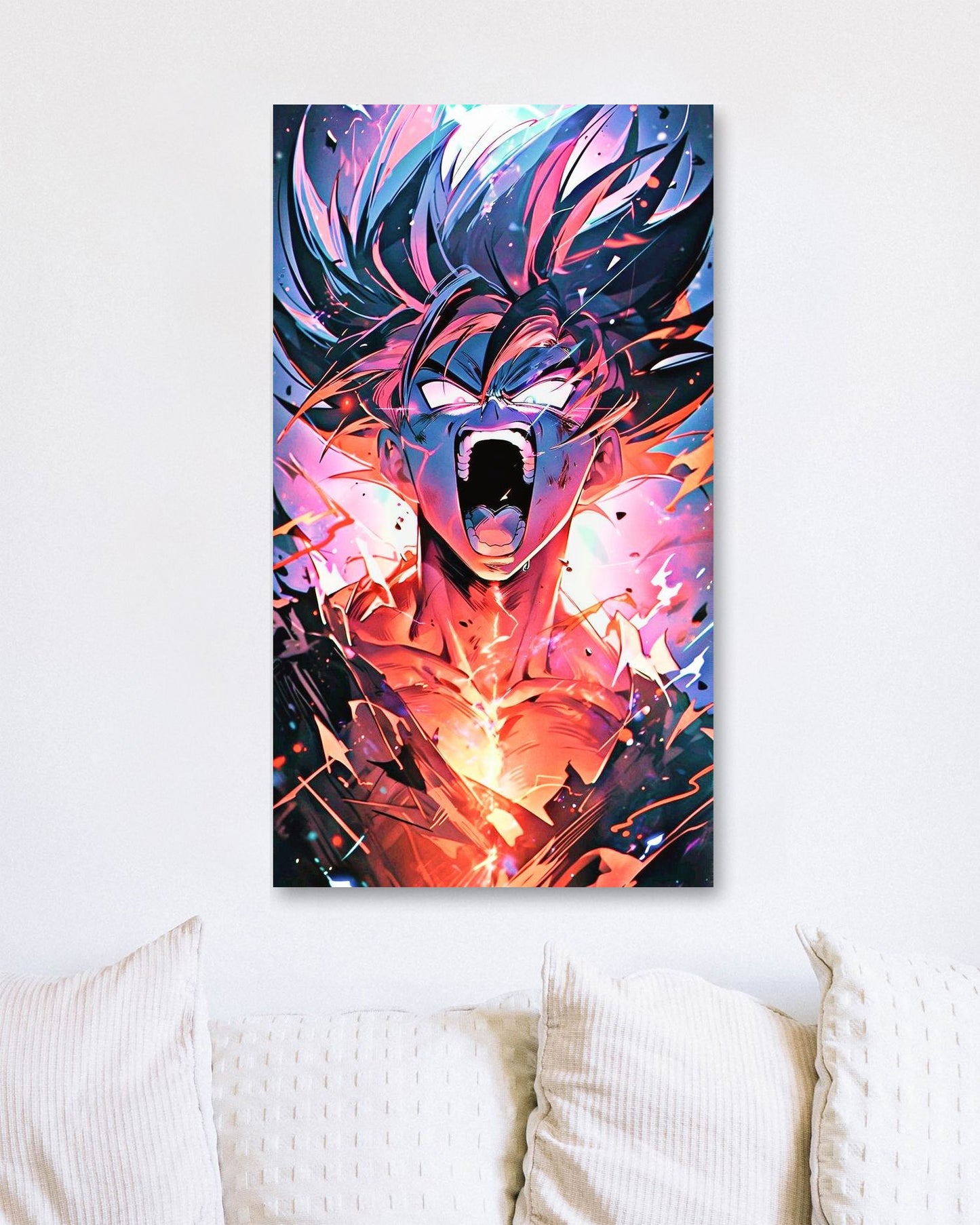 Goku - @Yogo111