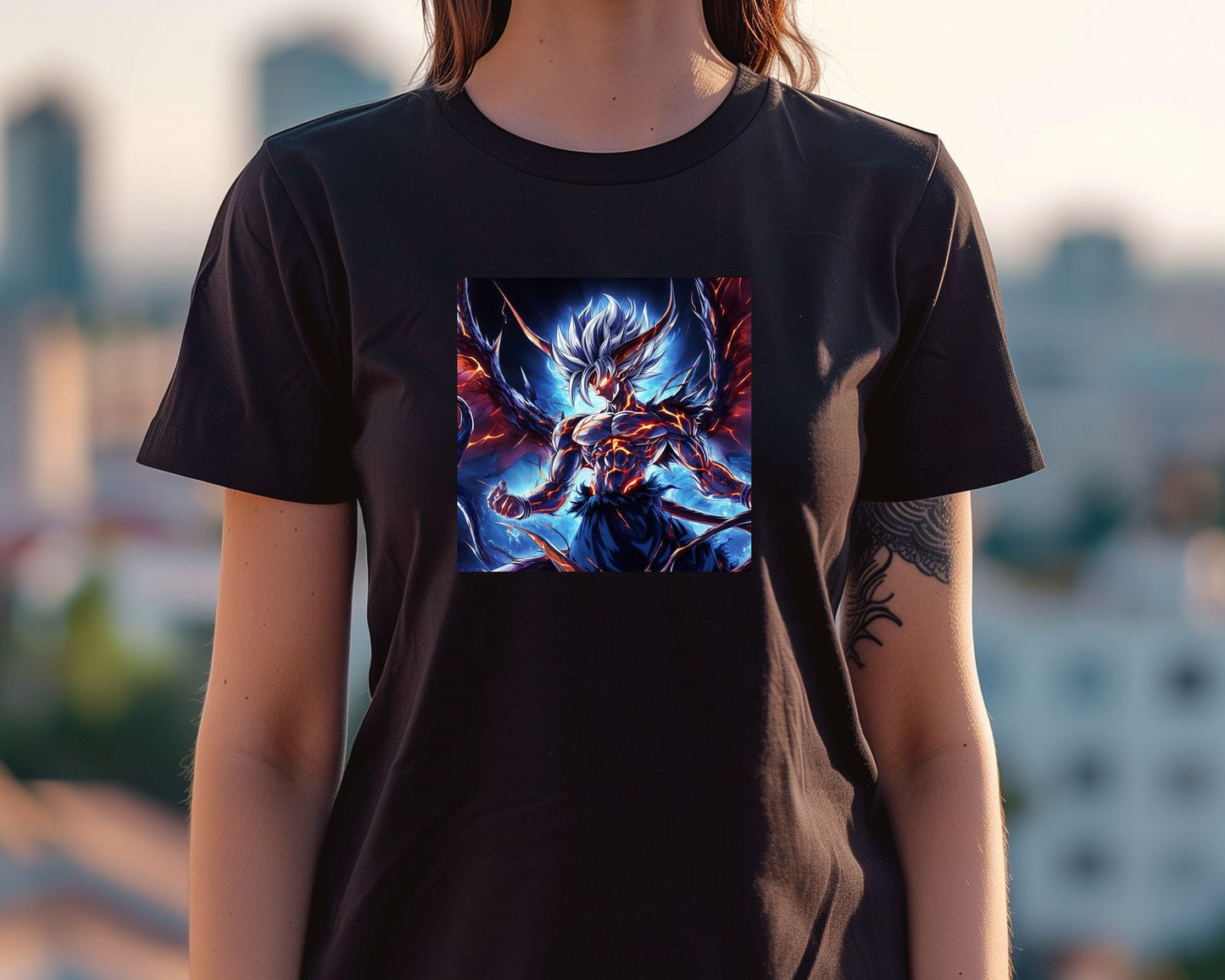 Goku super saiyan - @Yogo111