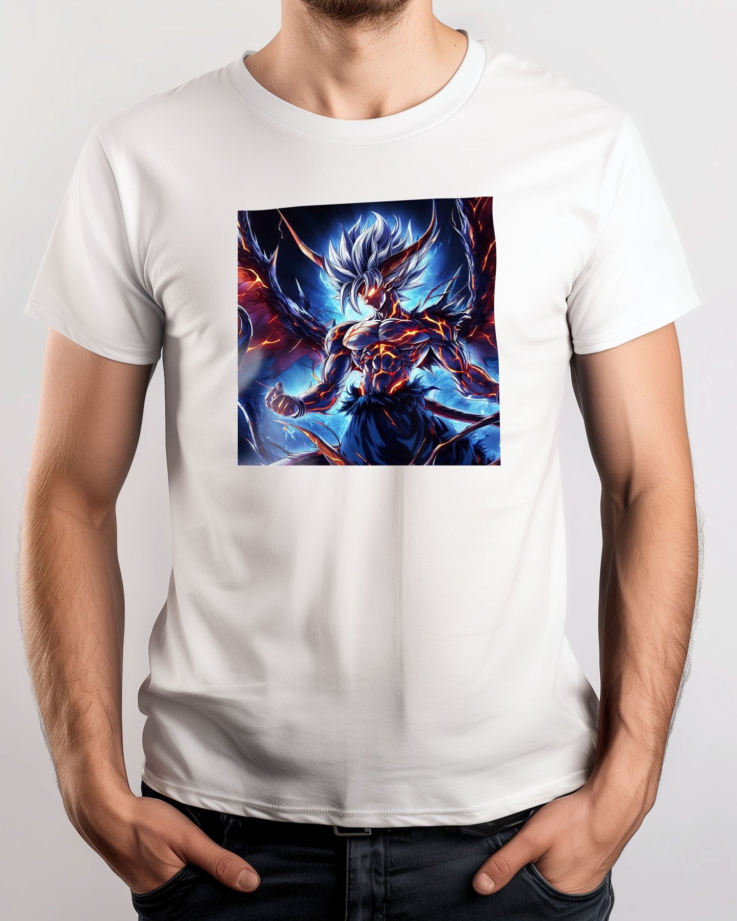 Goku super saiyan - @Yogo111