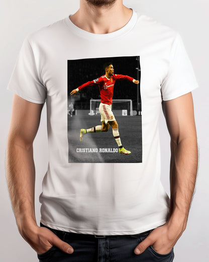 Cristiano Ronaldo 6 - @JeffNugroho