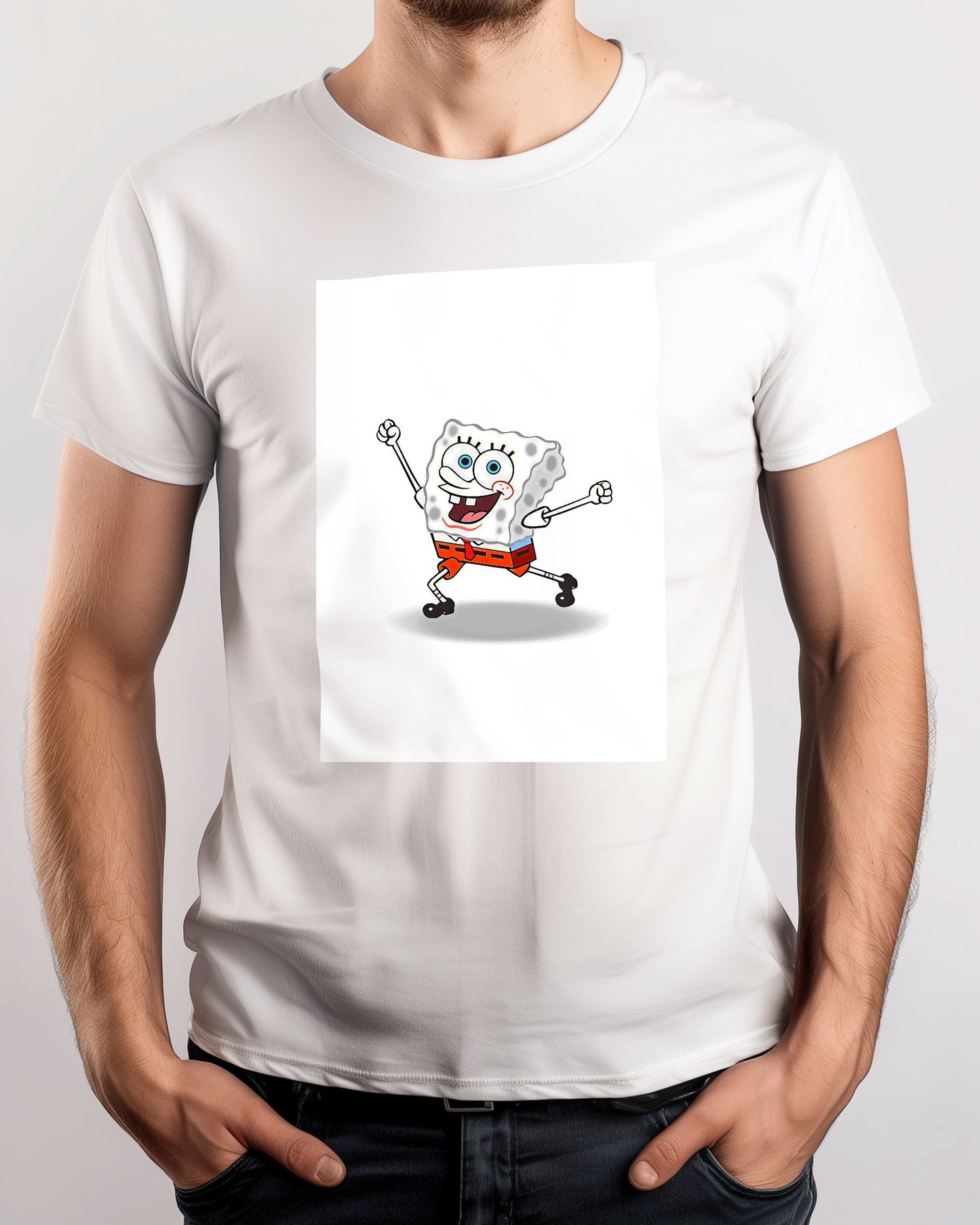 spoonbob white - @anriani