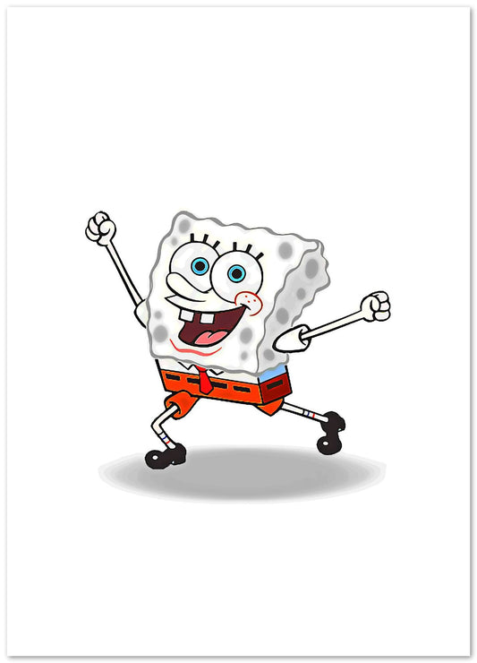 spoonbob white - @anriani