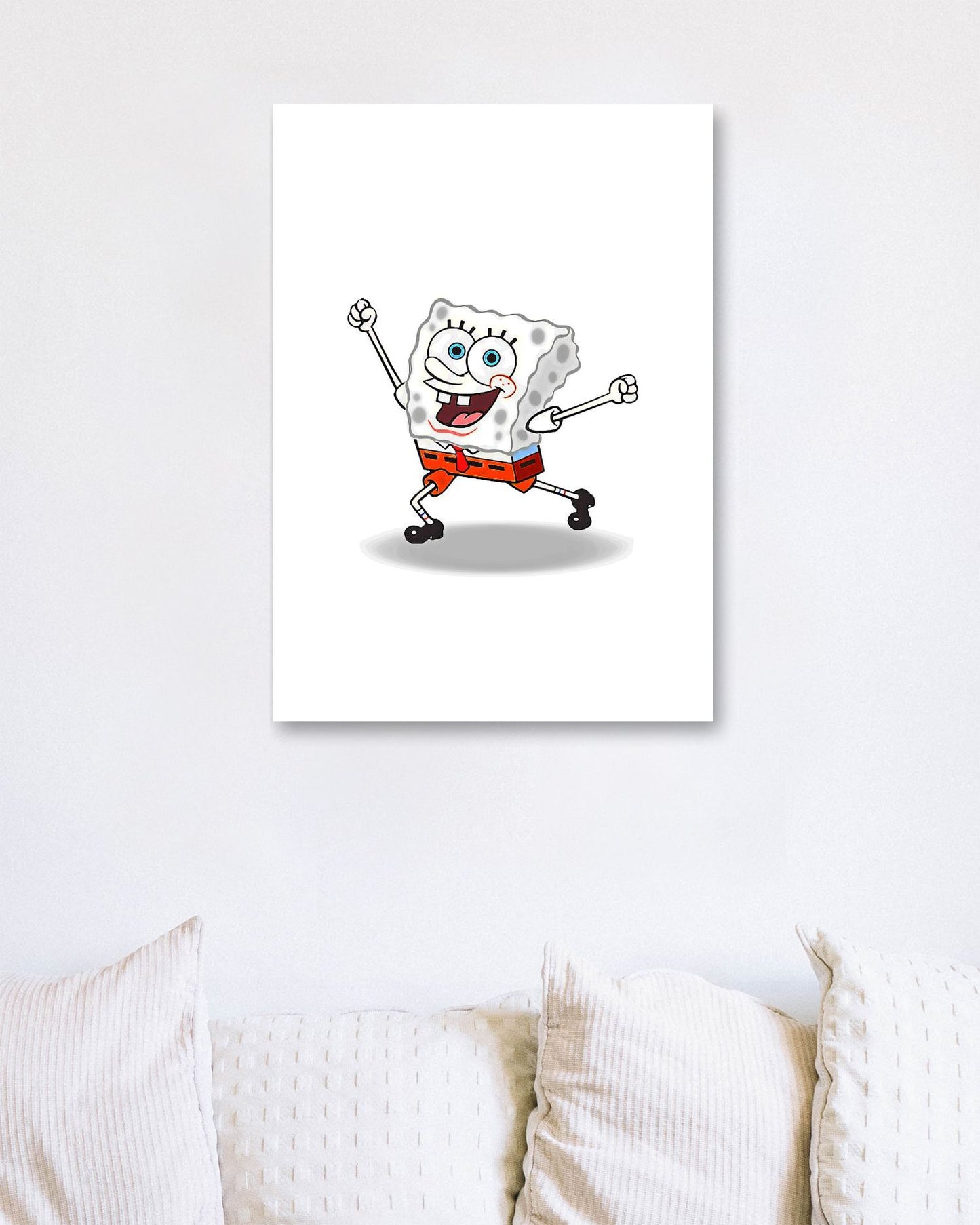 spoonbob white - @anriani