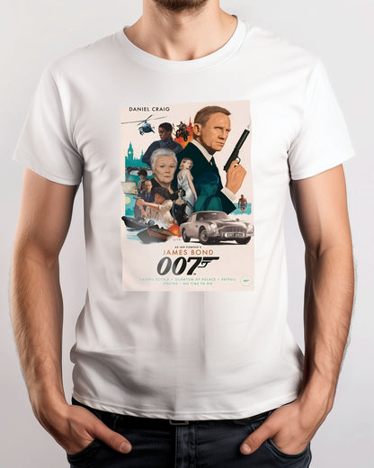 James Bond 007 - @ArtStyle