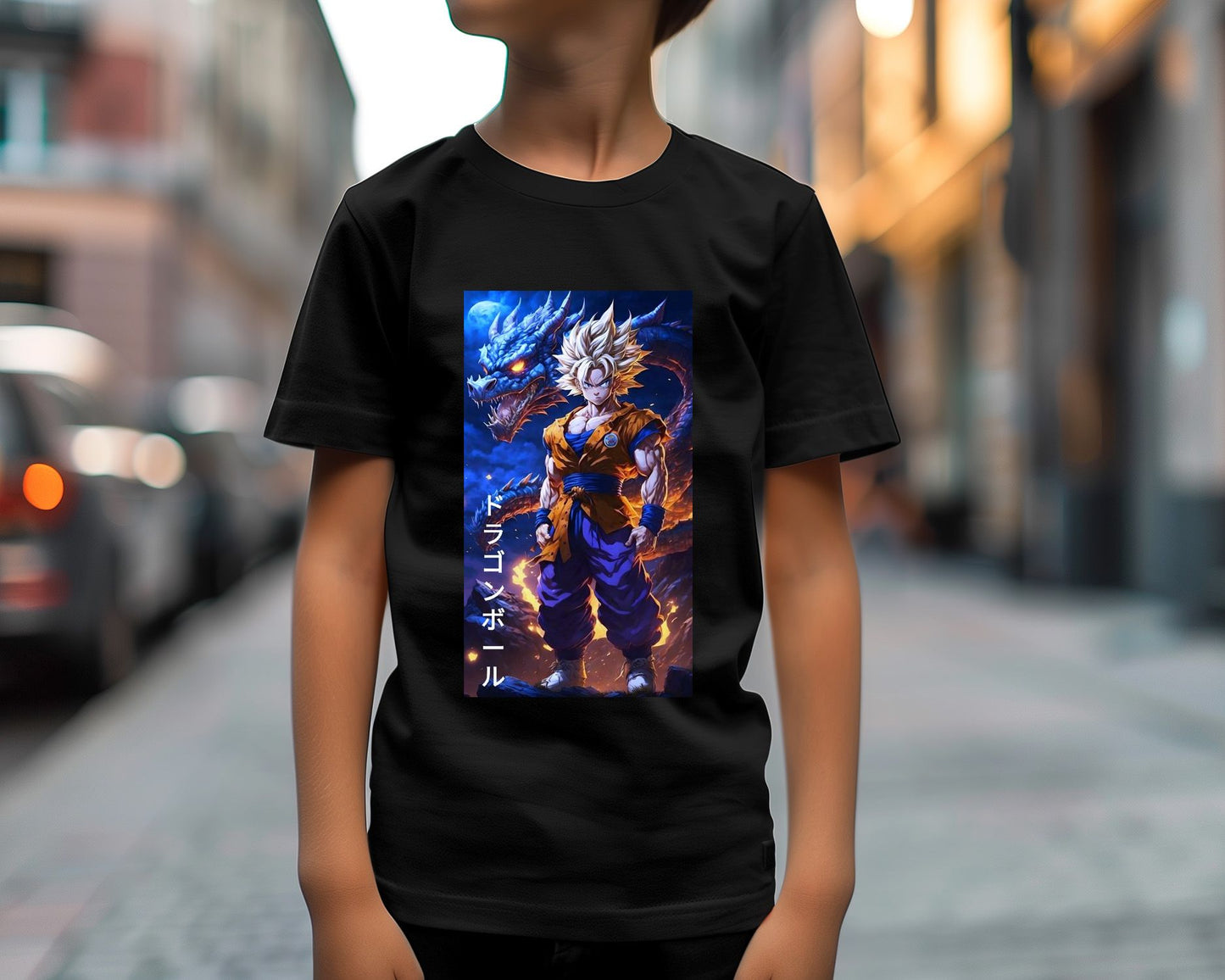 Goku super - @Yogo111