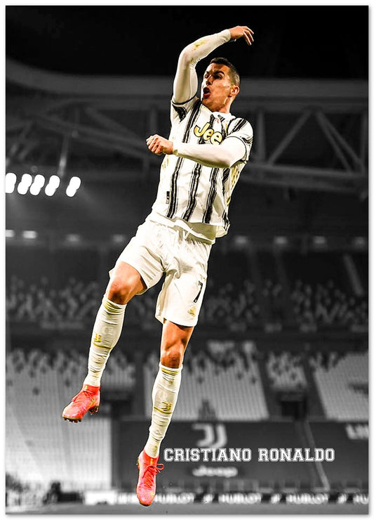 Cristiano Ronaldo 10 - @JeffNugroho