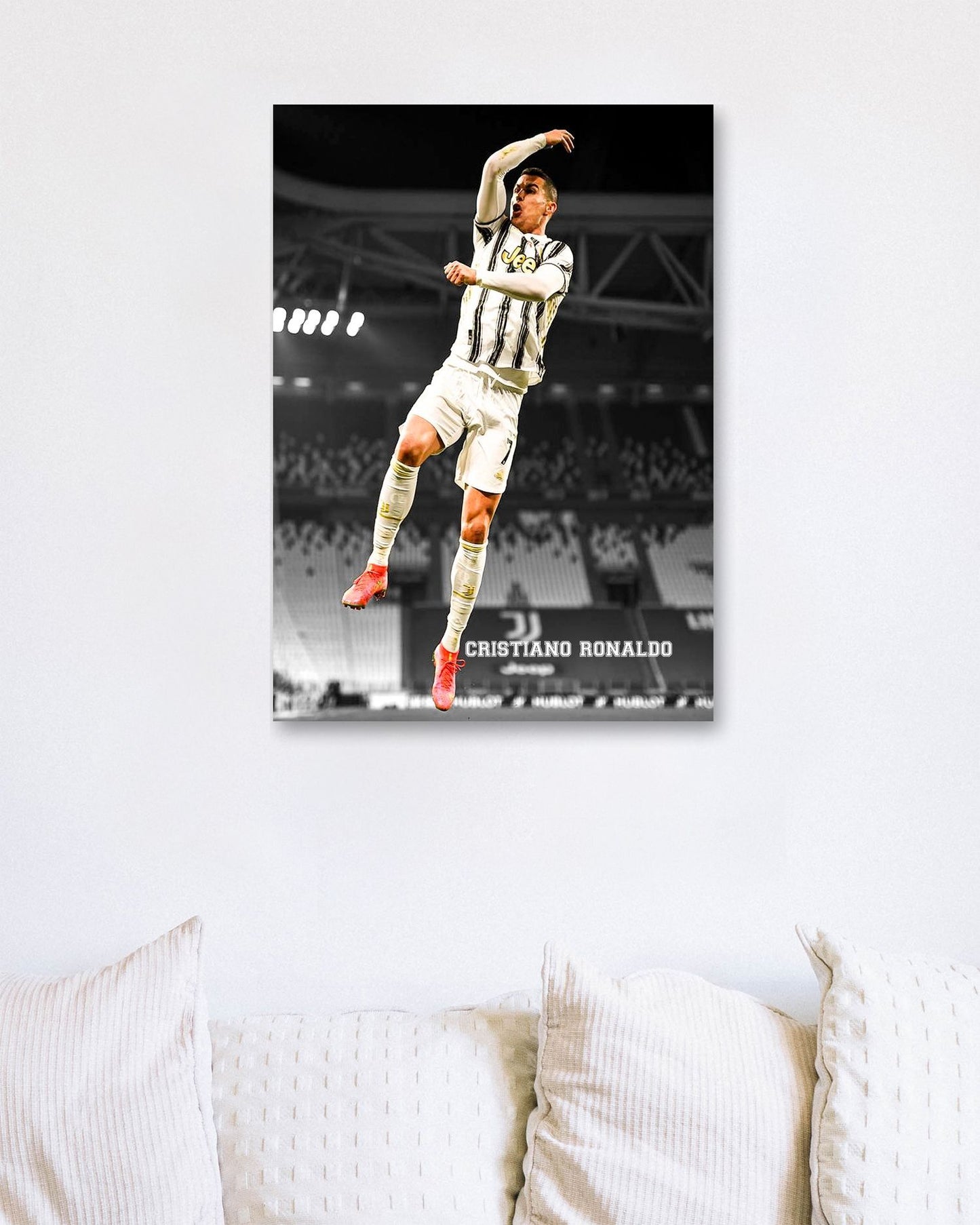 Cristiano Ronaldo 10 - @JeffNugroho