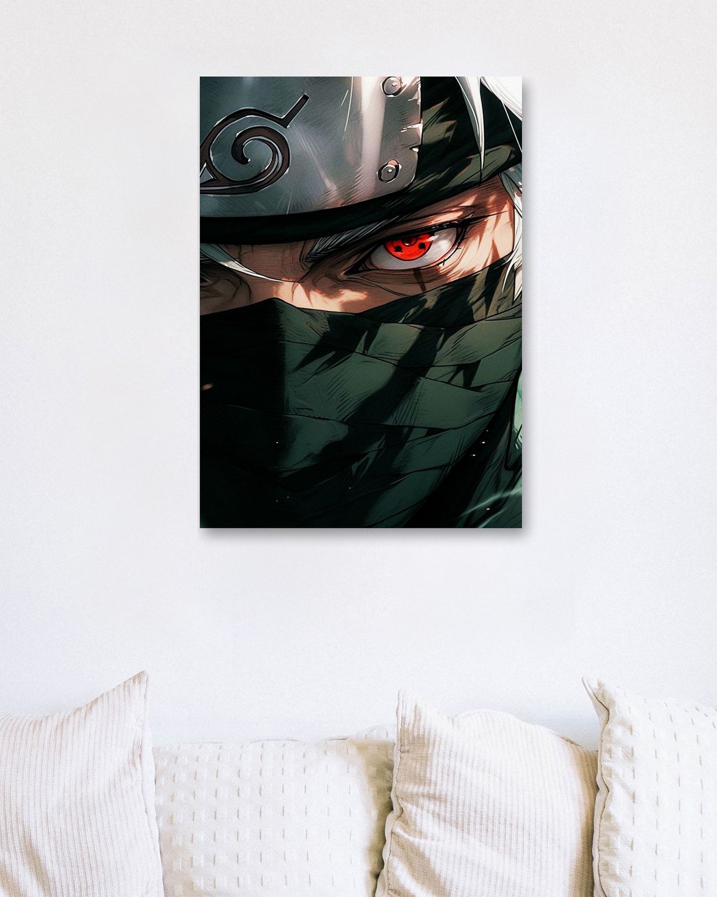 Kakashi hatake - @Norocart