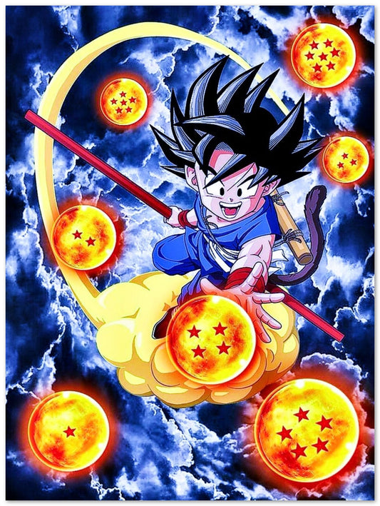 Goku kisd - @Yogo111