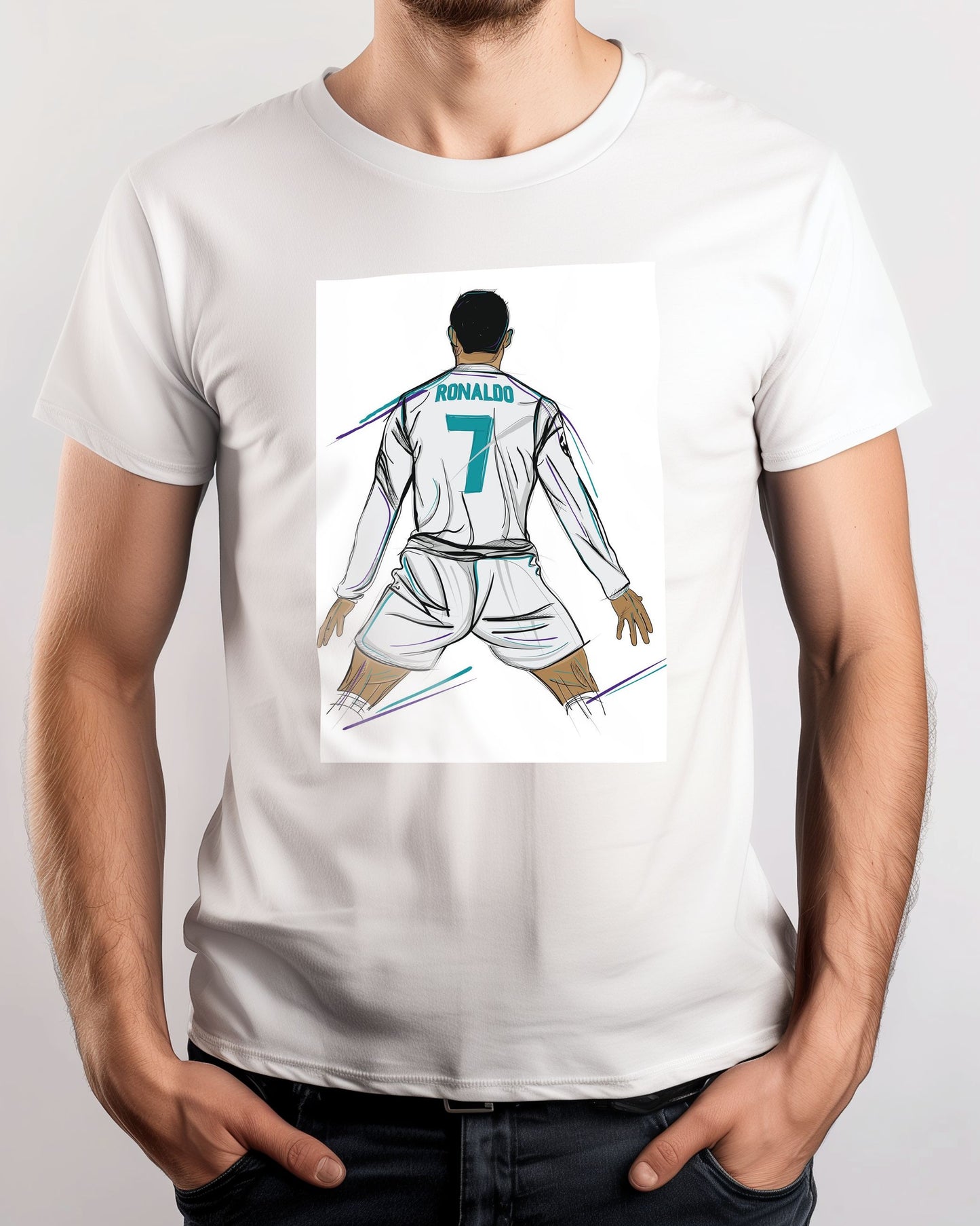 CR7 - @JellyPixels