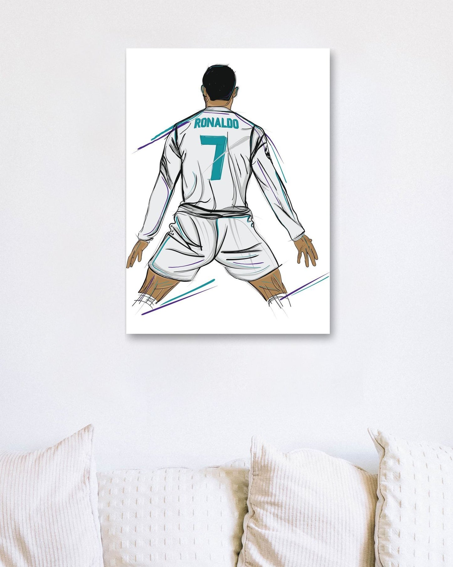 CR7 - @JellyPixels