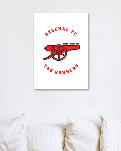 Gunners - @JellyPixels