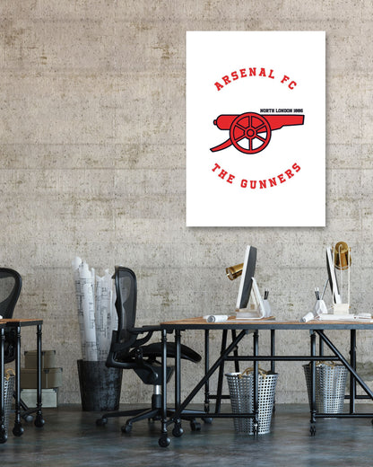 Gunners - @JellyPixels