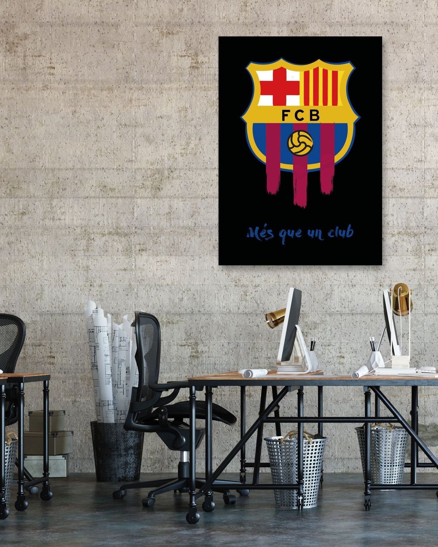 FCB - @JellyPixels