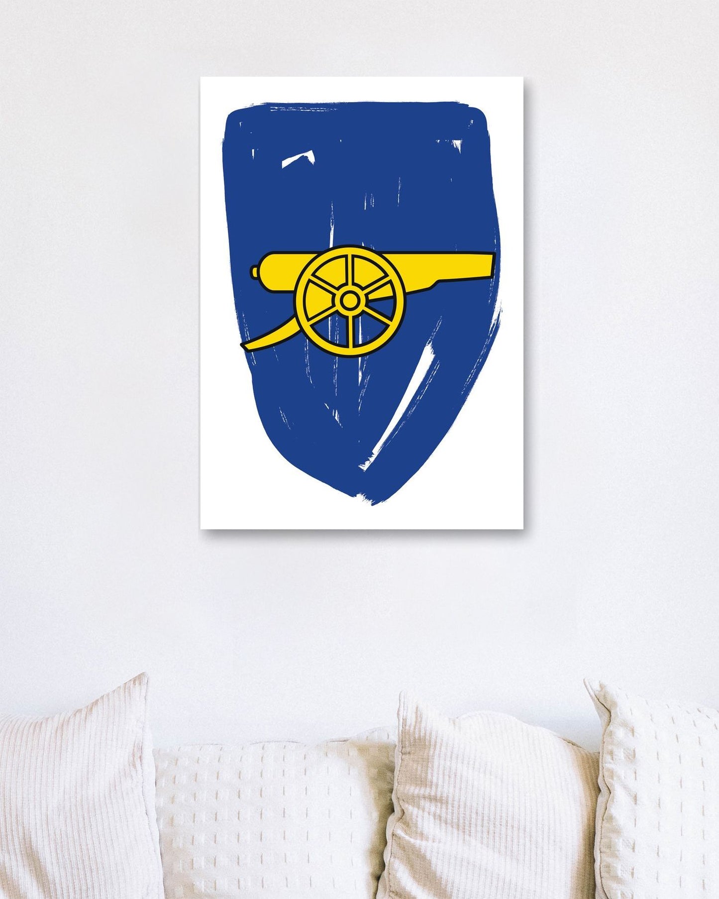 Arsenal - @JellyPixels