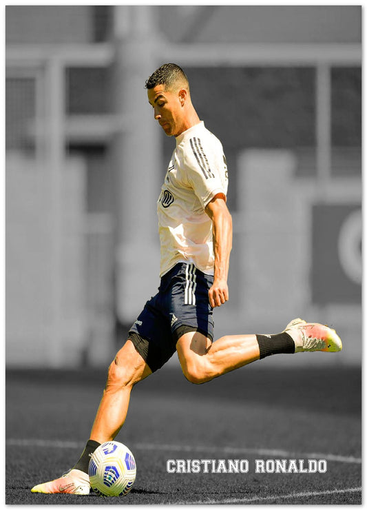 Cristiano Ronaldo 13 - @JeffNugroho