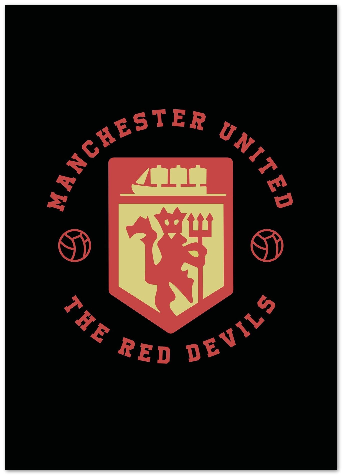 Red Devils - @JellyPixels