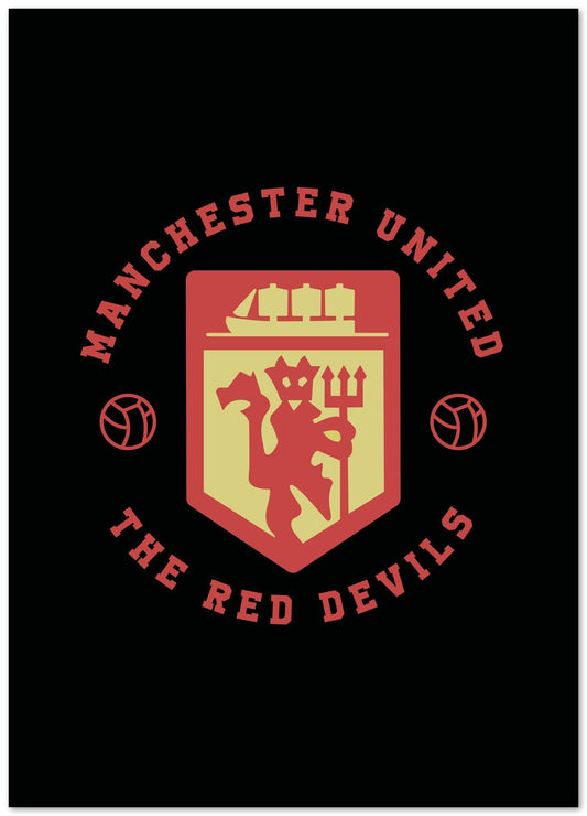 Red Devils - @JellyPixels