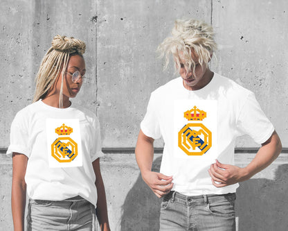 Hala Madrid - @JellyPixels