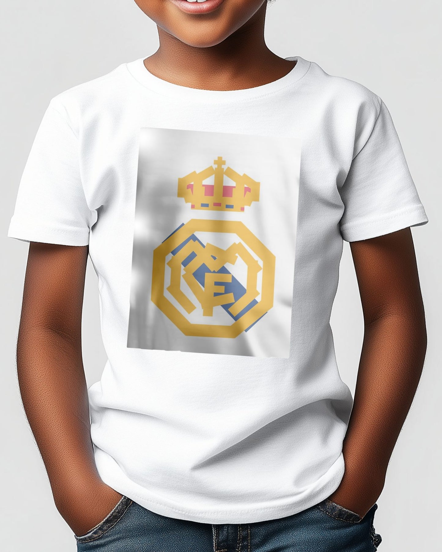 Hala Madrid - @JellyPixels