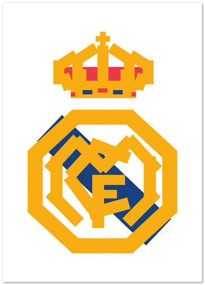 Hala Madrid - @JellyPixels