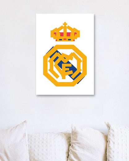 Hala Madrid - @JellyPixels