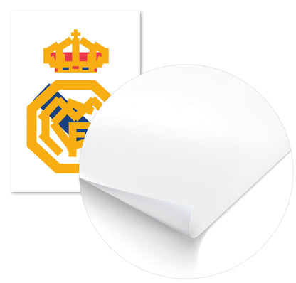 Hala Madrid - @JellyPixels