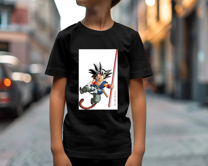 Dragon ball kid - @Yogo111