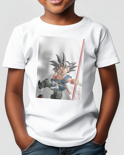 Dragon ball kid - @Yogo111