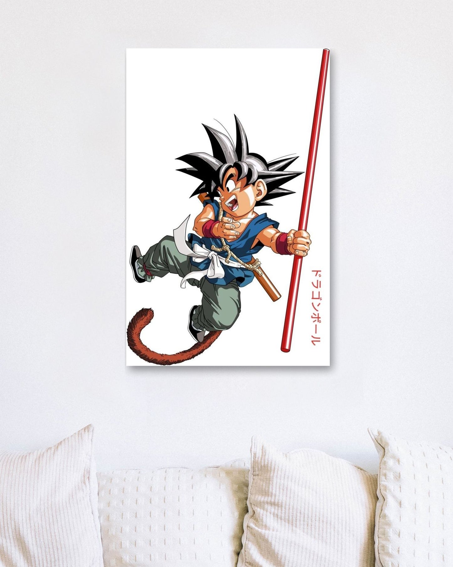 Dragon ball kid - @Yogo111