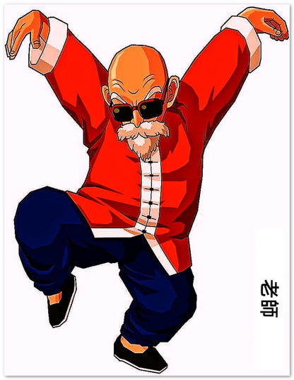 Maste roshi - @Yogo111