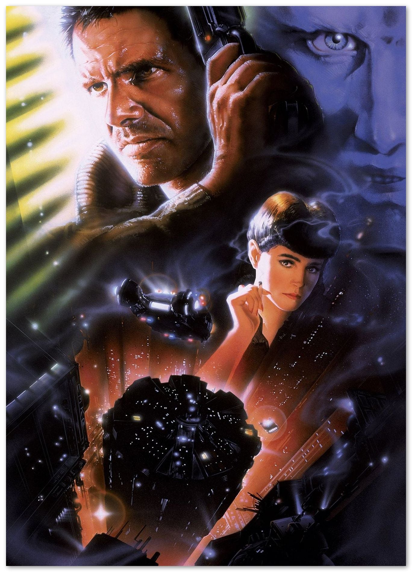 Blade Runner Film - @ArtStyle