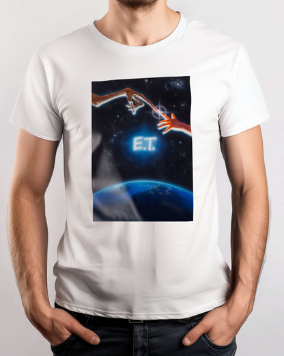 ET ET the Extra Terrestrial - @ArtStyle