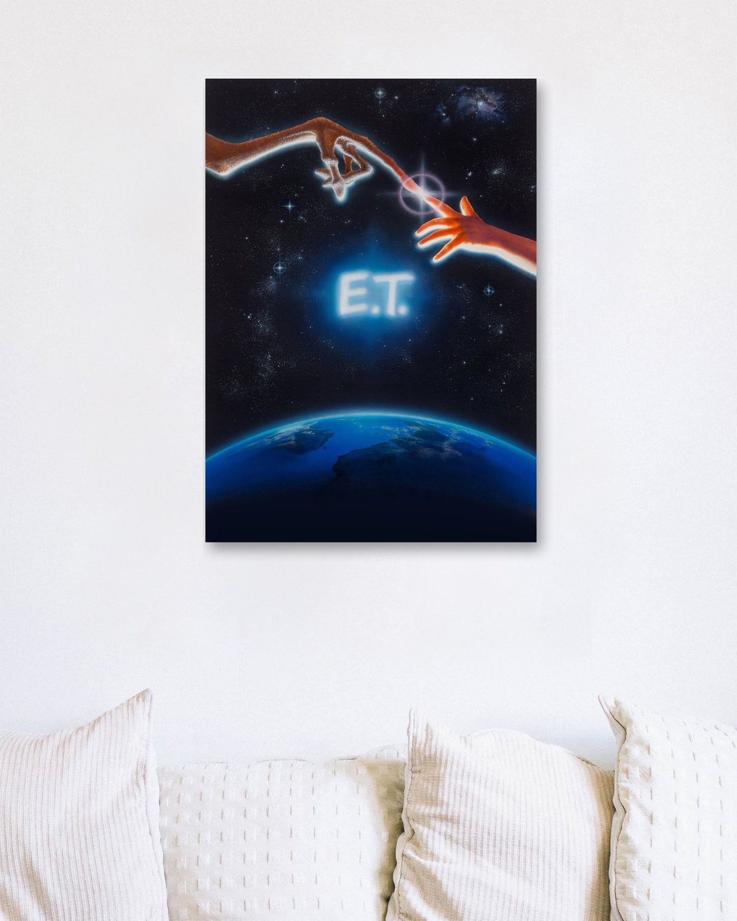 ET ET the Extra Terrestrial - @ArtStyle