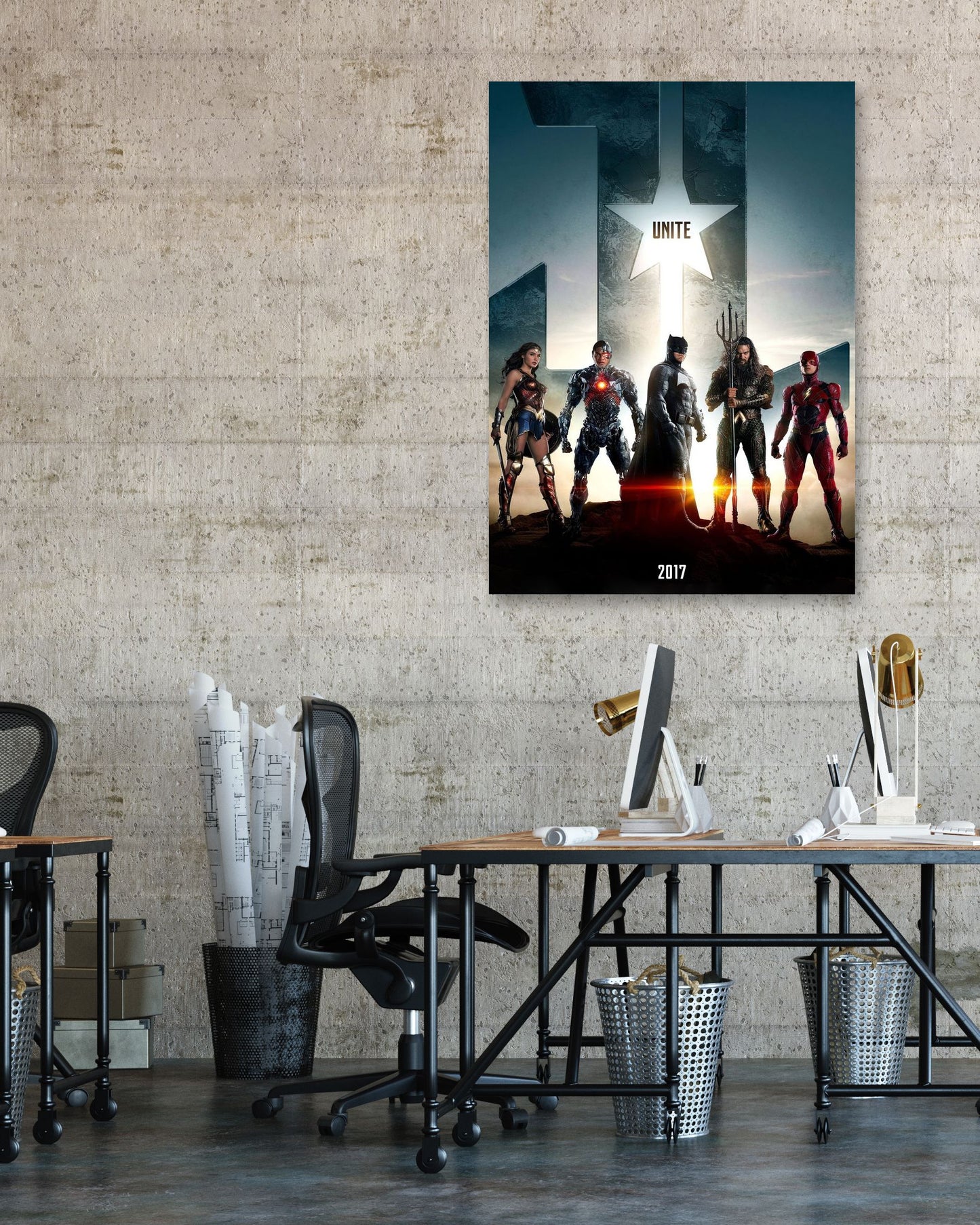 Justice League Tv Shows - @ArtStyle