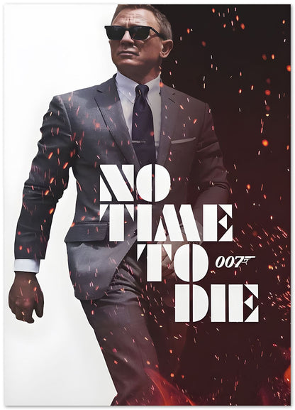 No Time To Die - @ArtStyle