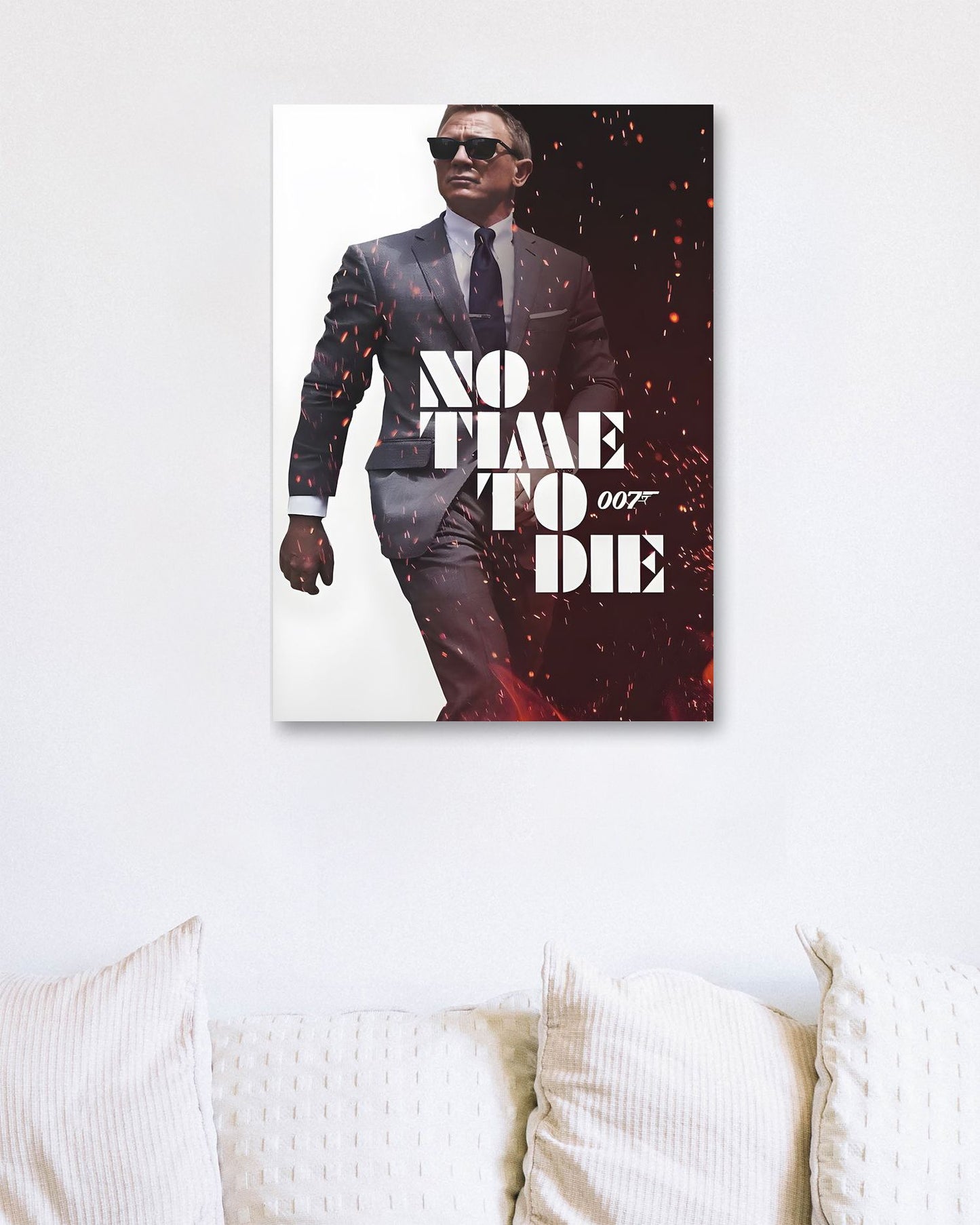 No Time To Die - @ArtStyle