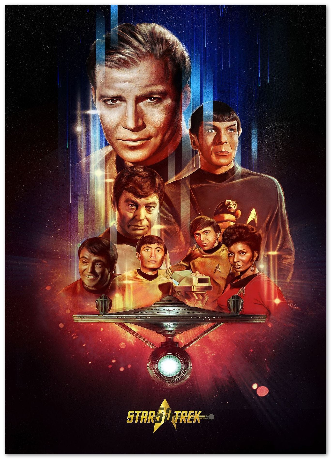 Star Trek - @ArtStyle