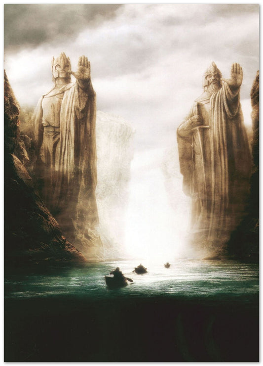 The Lord of the Rings Movies - @ArtStyle