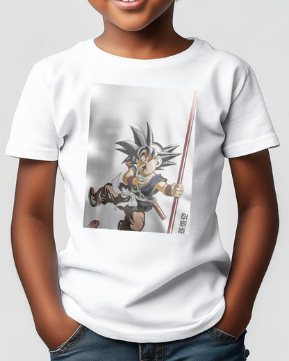 Goku kid - @Raka111