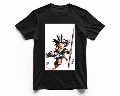 Goku kid - @Raka111