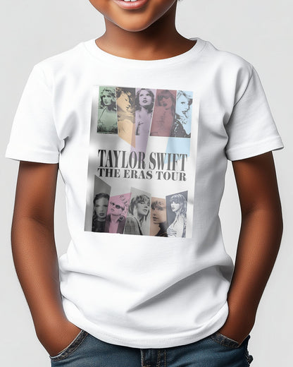 2023 Taylor Swift Eras Tour - @ArtStyle