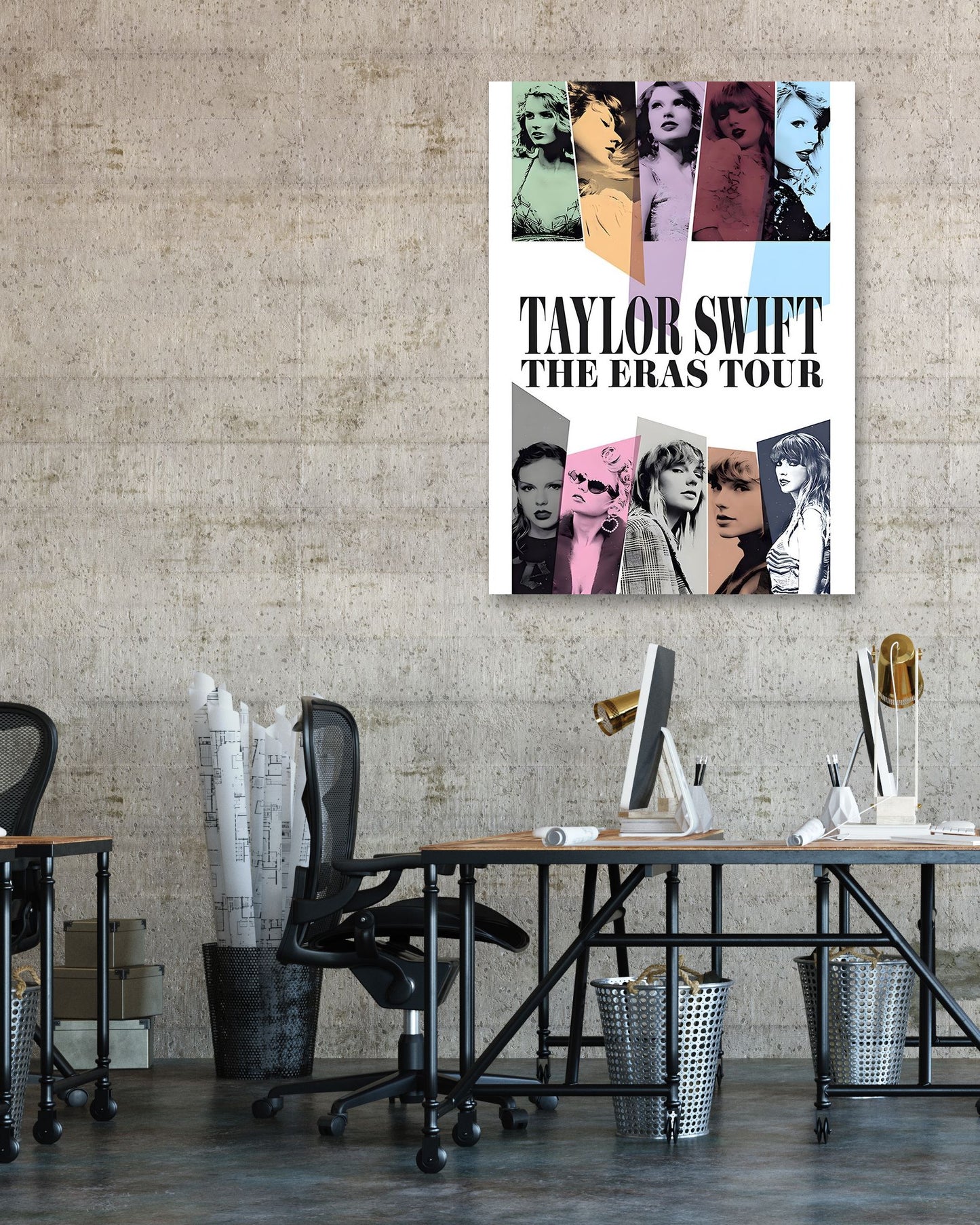 2023 Taylor Swift Eras Tour - @ArtStyle