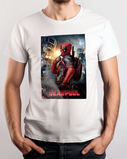 Deadpool 2016 - @ArtStyle